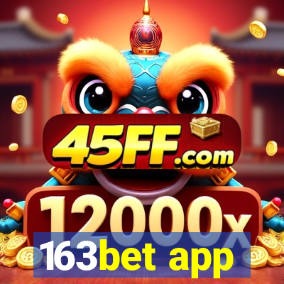 163bet app